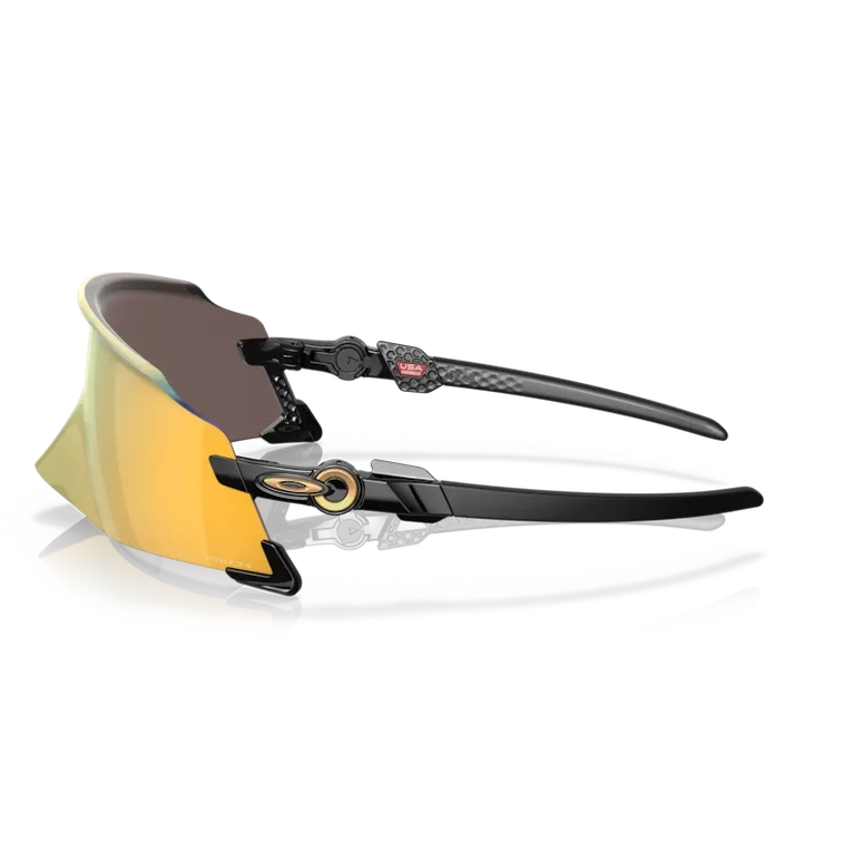 OAKLEY Kato Eyewear - Polished Black Prizm 24K