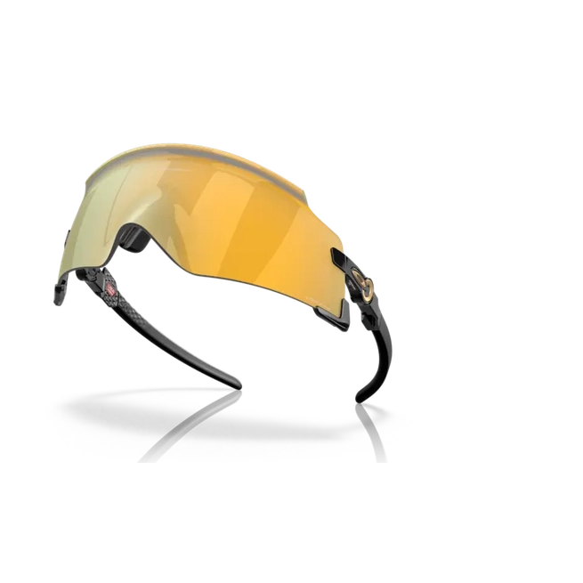 OAKLEY Kato Eyewear - Polished Black Prizm 24K