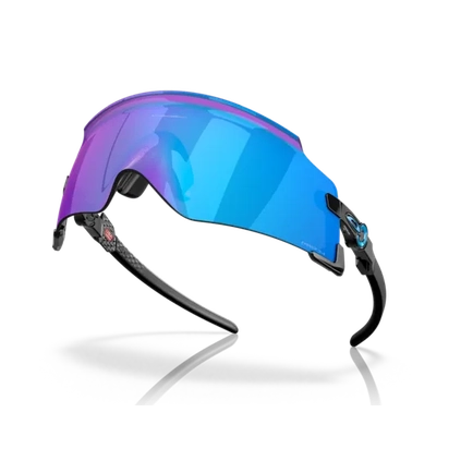 OAKLEY Kato Eyewear - Polished Black Prizm Sapphire