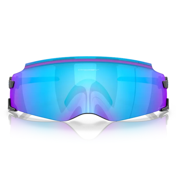 OAKLEY Kato Eyewear - Polished Black Prizm Sapphire
