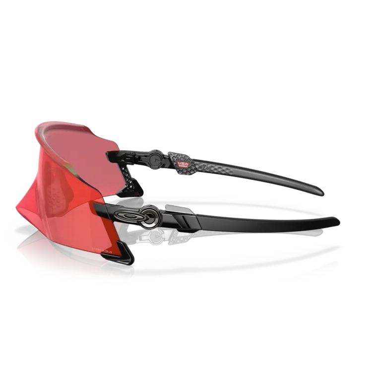 OAKLEY Kato Eyewear - Polished Black Prizm Trail Torch