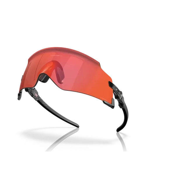 OAKLEY Kato Eyewear - Polished Black Prizm Trail Torch
