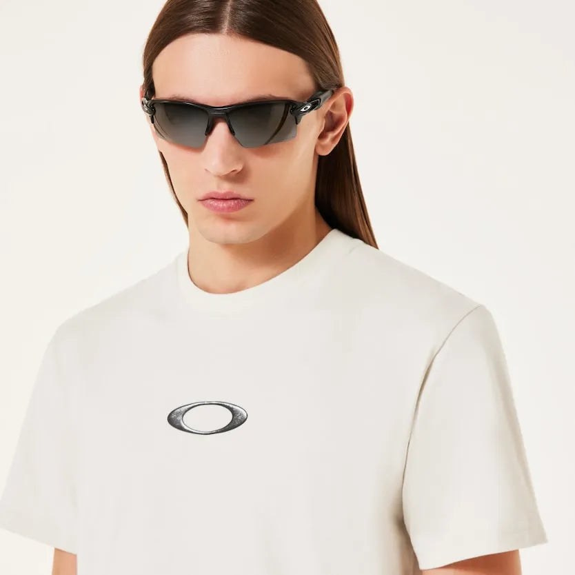 OAKLEY MTL TEE - Mist