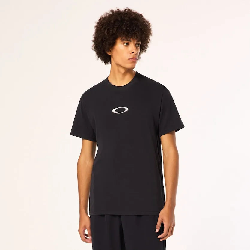 OAKLEY MTL TEE - Negro