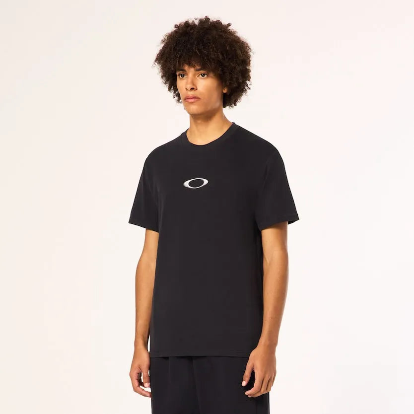 OAKLEY MTL TEE - Negro