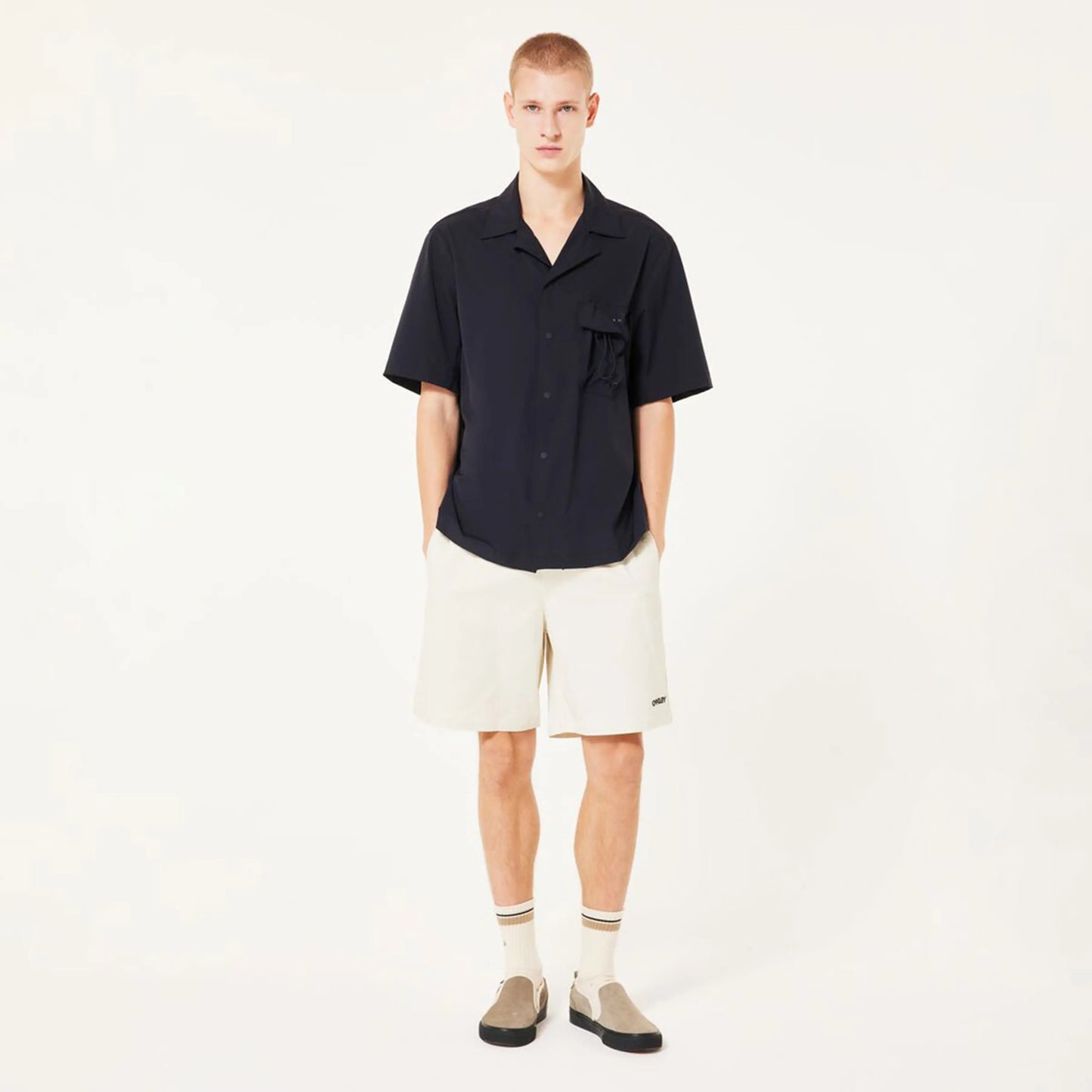 OAKLEY Marine Park Hybrid Short - Mist