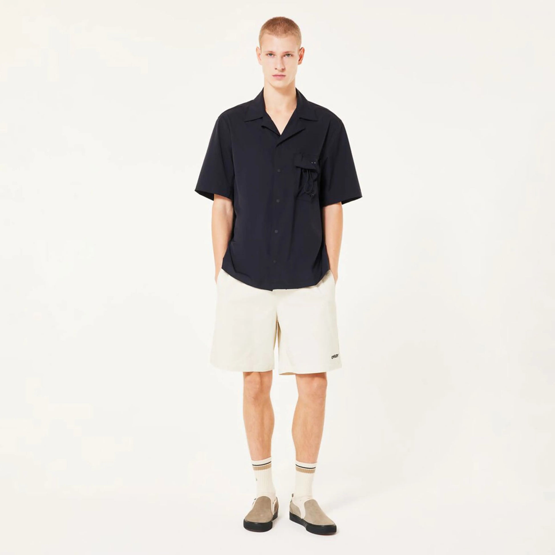 OAKLEY Marine Park Hybrid Short - Mist