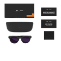 OAKLEY Meta HSTN - Black Transitions Amethyst