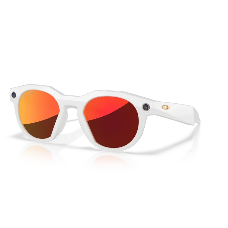 OAKLEY Meta HSTN - Warm Grey Prizm Ruby