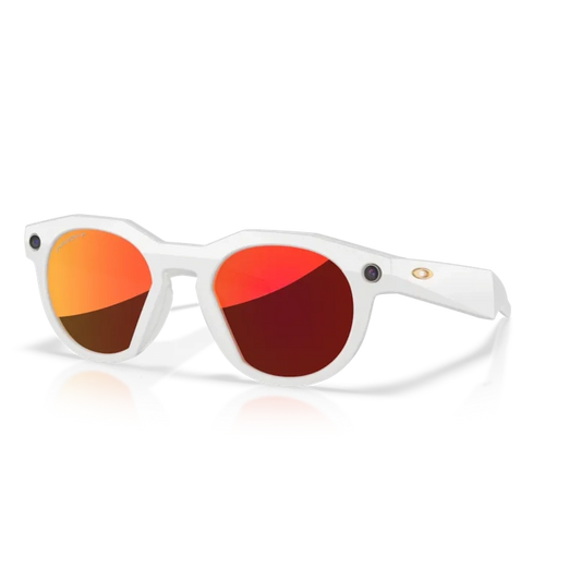 OAKLEY Meta HSTN - Warm Grey Prizm Ruby