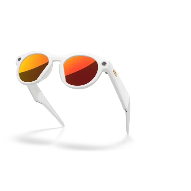 OAKLEY Meta HSTN - Warm Grey Prizm Ruby