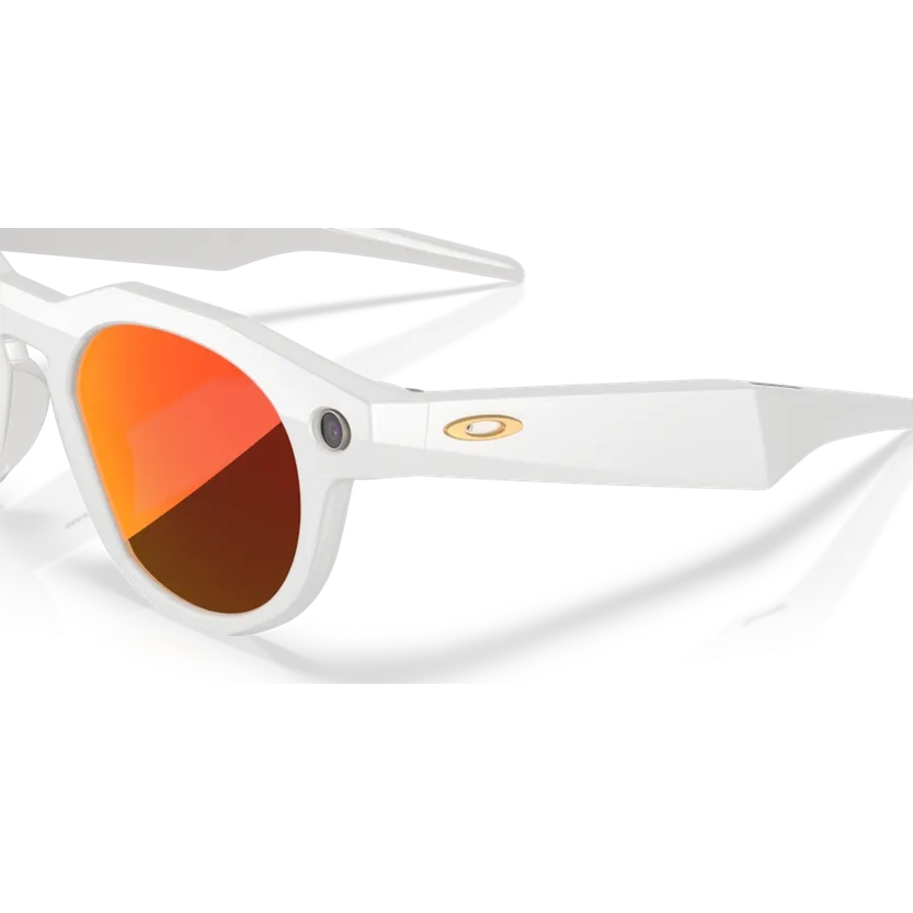 OAKLEY Meta HSTN - Warm Grey Prizm Ruby