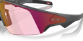 OAKLEY Meta Vanguard - Prizm Transitions Ember / Black Frame