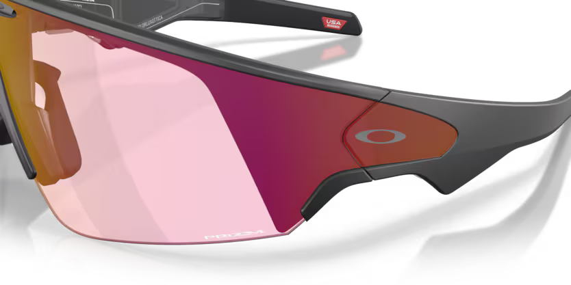 OAKLEY Meta Vanguard - Prizm Transitions Ember / Black Frame