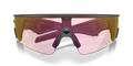 OAKLEY Meta Vanguard - Prizm Transitions Ember / Black Frame