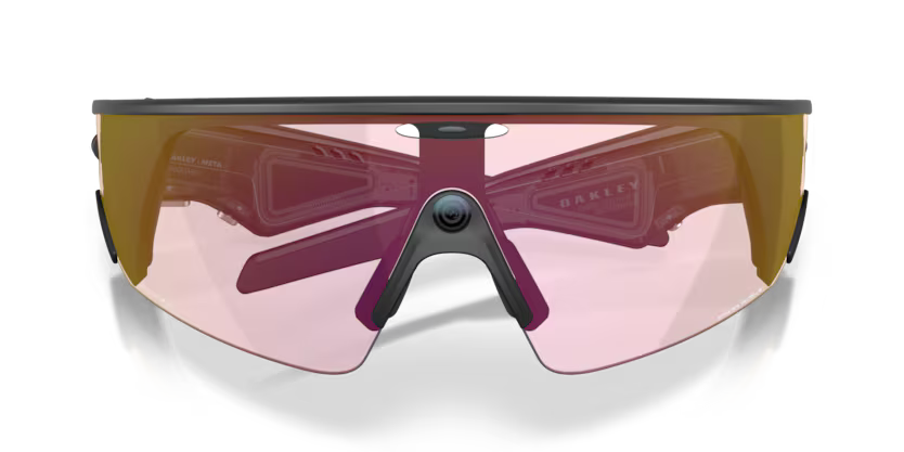 OAKLEY Meta Vanguard - Prizm Transitions Ember / Black Frame