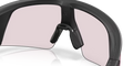 OAKLEY Meta Vanguard - Prizm Transitions Ember / Black Frame
