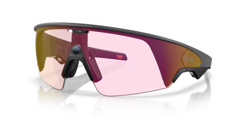 OAKLEY Meta Vanguard - Prizm Transitions Ember / Black Frame