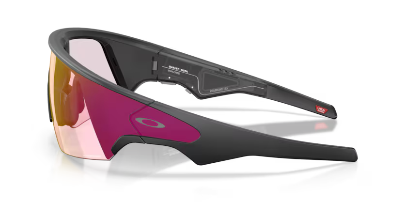 OAKLEY Meta Vanguard - Prizm Transitions Ember / Black Frame