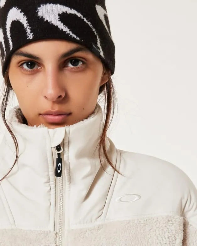 OAKLEY Mountain Fire Sherpa - White