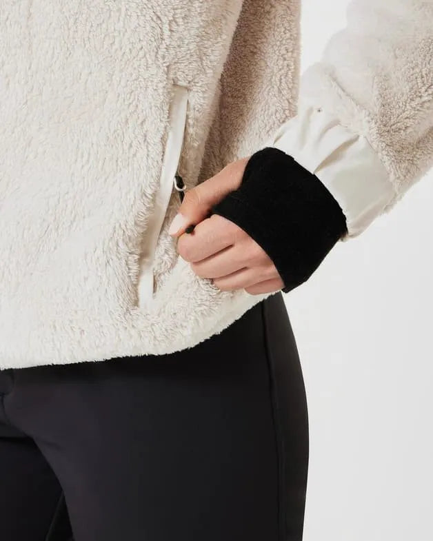 OAKLEY Mountain Fire Sherpa - White