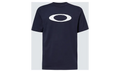 OAKLEY OBold Ellipse Tshirt - Team Navy