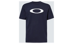 OAKLEY OBold Ellipse Tshirt - Team Navy