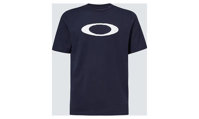 OAKLEY OBold Ellipse Tshirt - Team Navy