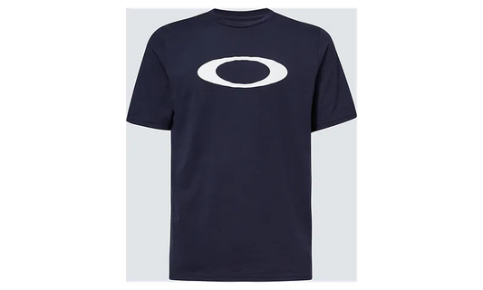 OAKLEY OBold Ellipse Tshirt - Team Navy