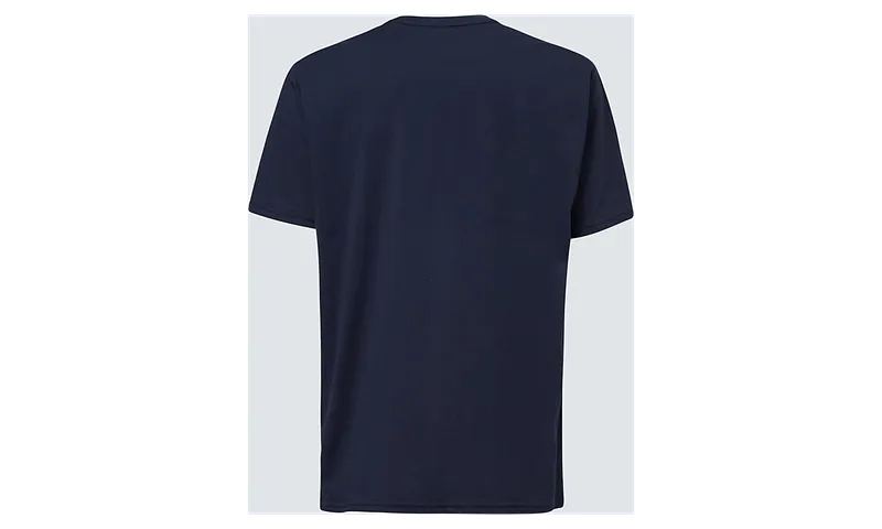 OAKLEY OBold Ellipse Tshirt - Team Navy