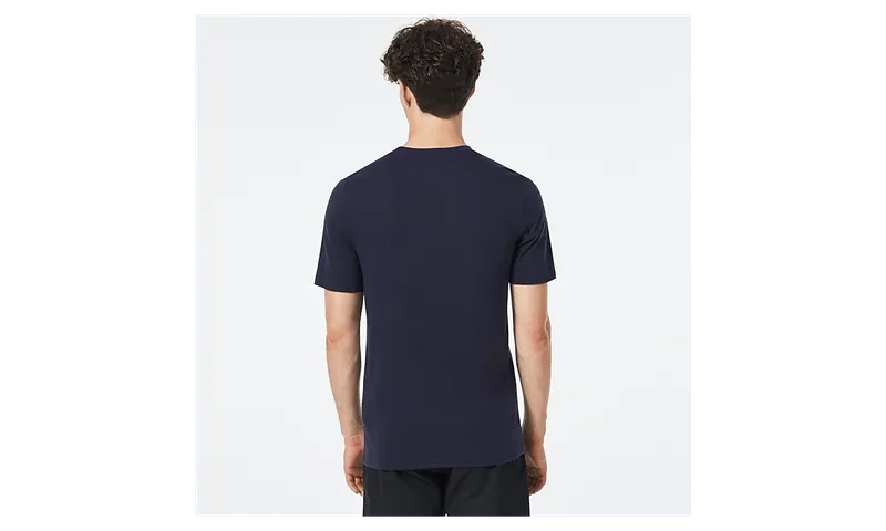 OAKLEY OBold Ellipse Tshirt - Team Navy