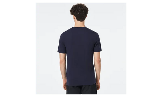 OAKLEY OBold Ellipse Tshirt - Team Navy