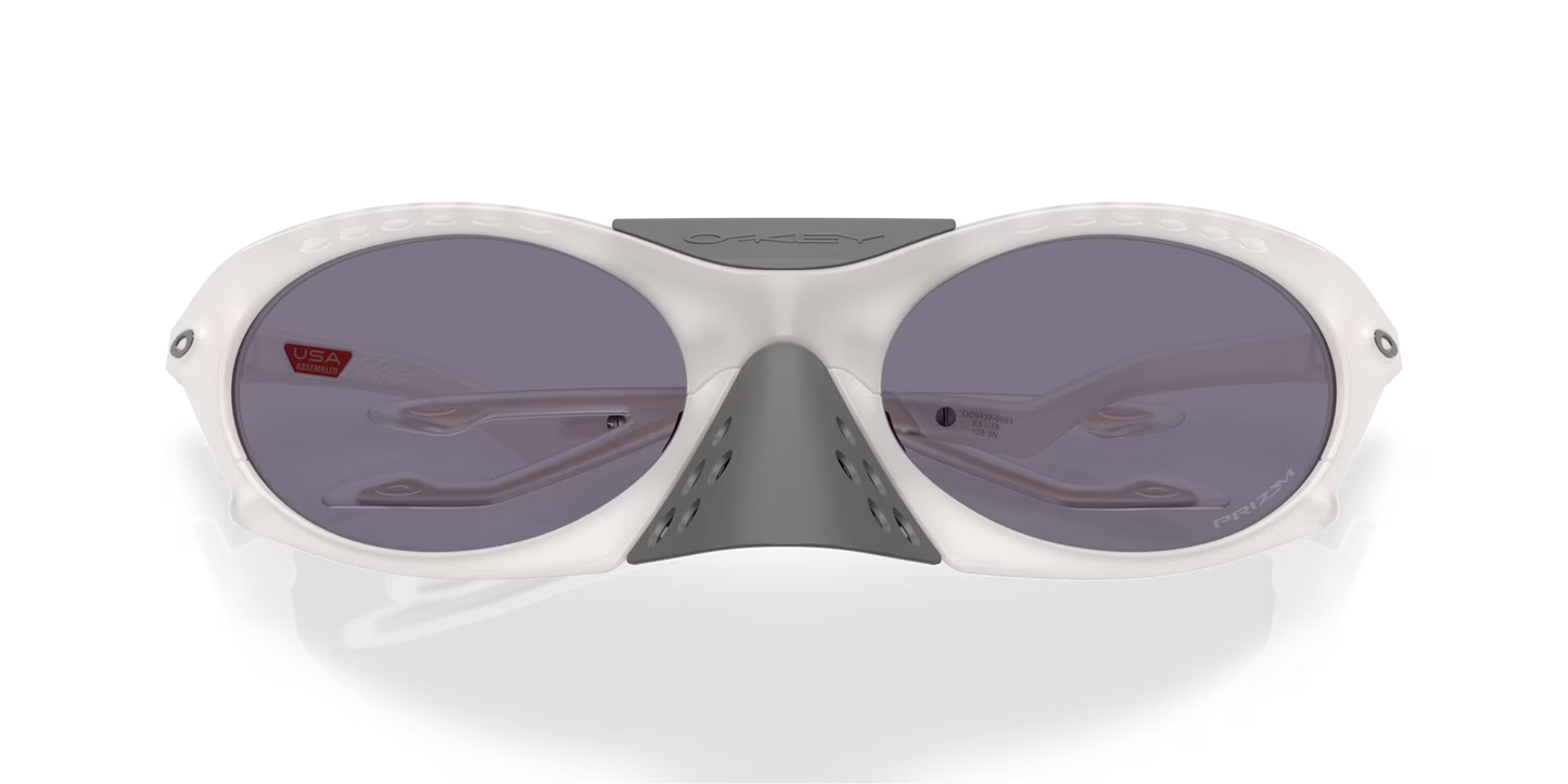 OAKLEY Plantaris Seek Collection - White/Purple