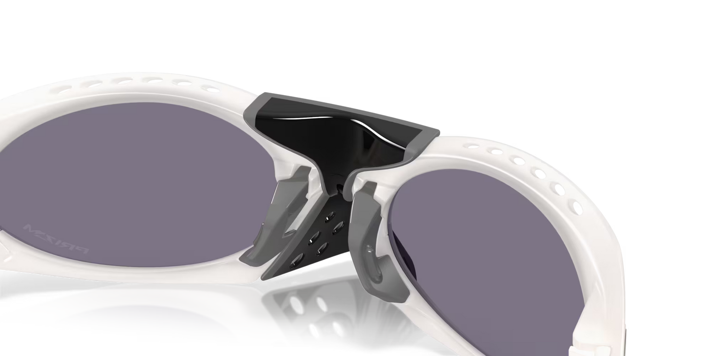 OAKLEY Plantaris Seek Collection - White/Purple