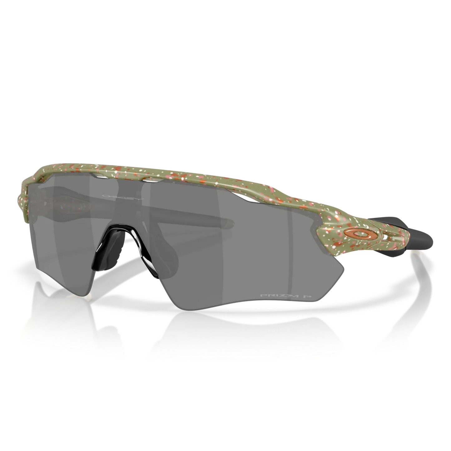 OAKLEY Radar EV Path - Matte Fern Terrazzo Prizm Black Polarized