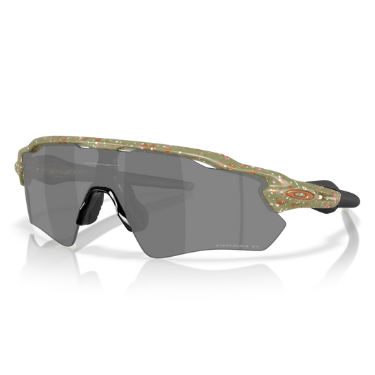 OAKLEY Radar EV Path - Matte Fern Terrazzo Prizm Black Polarized