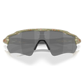 OAKLEY Radar EV Path - Matte Fern Terrazzo Prizm Black Polarized