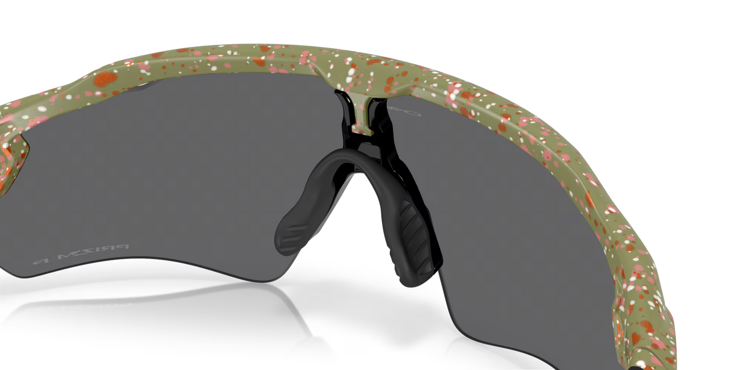 OAKLEY Radar EV Path - Matte Fern Terrazzo Prizm Black Polarized