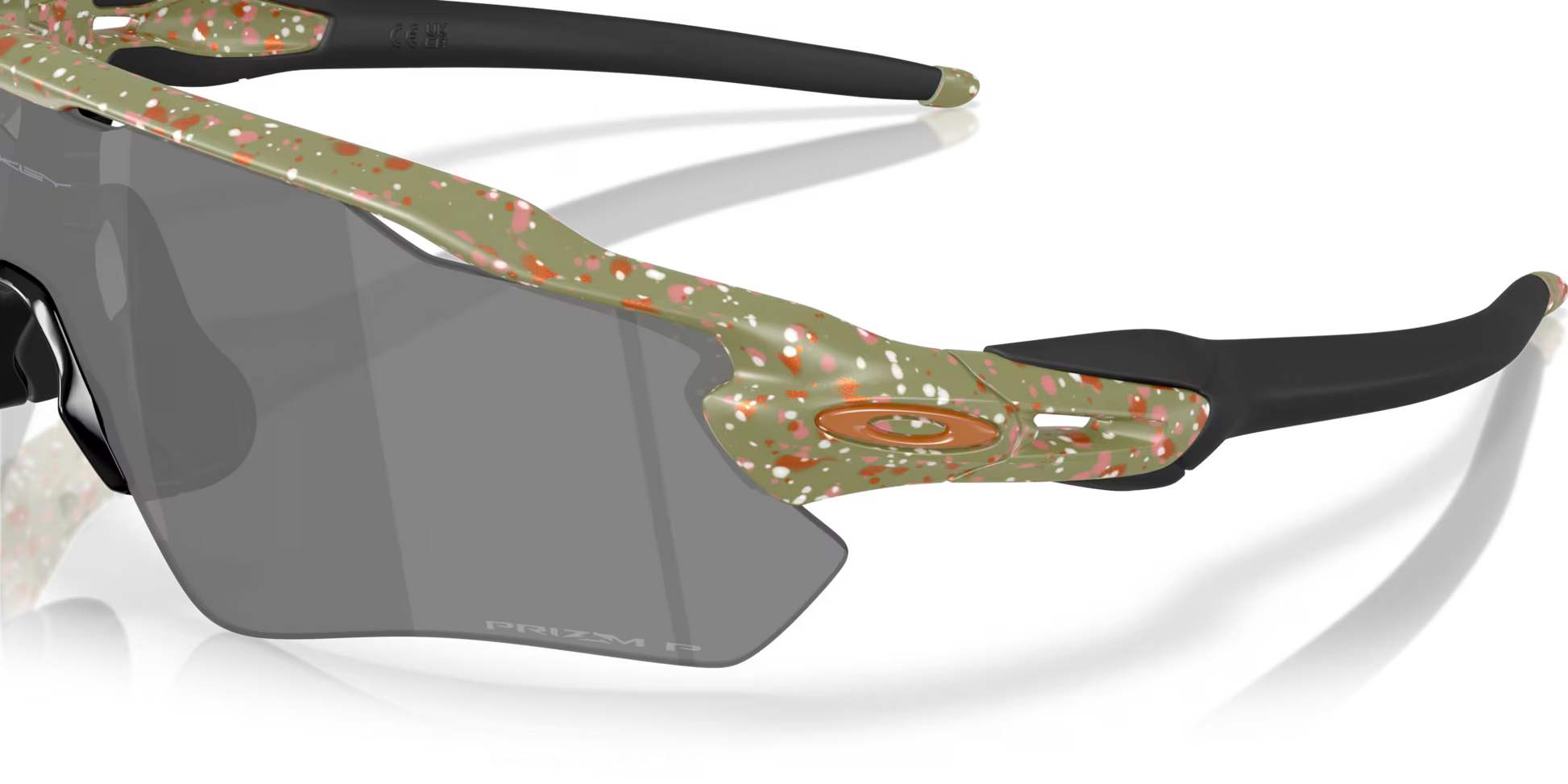 OAKLEY Radar EV Path - Matte Fern Terrazzo Prizm Black Polarized