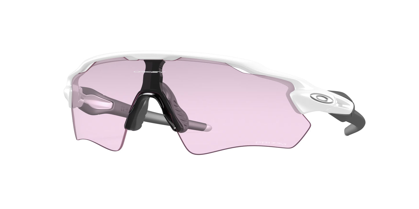 OAKLEY Radar EV Path - Matte White Prizm Low Light