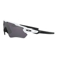 OAKLEY Radar EV Path - Polished White Prizm Black Polarized