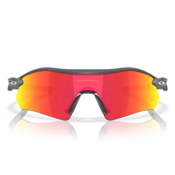 OAKLEY Radar Plate Eyewear - Matte Carbon Prizm Ruby