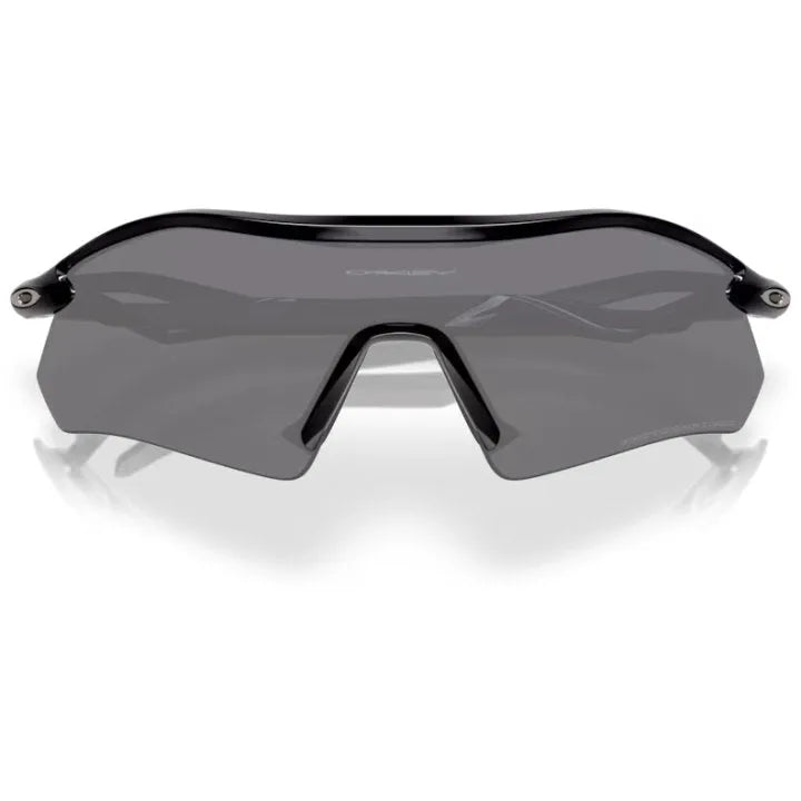 OAKLEY Radar Plate Eyewear - Polished Black Clear Photochromic 50% Black Iridium