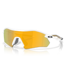 OAKLEY Radar Plate Eyewear - Polished White Prizm 24K Polarized