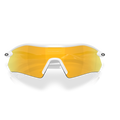 OAKLEY Radar Plate Eyewear - Polished White Prizm 24K Polarized