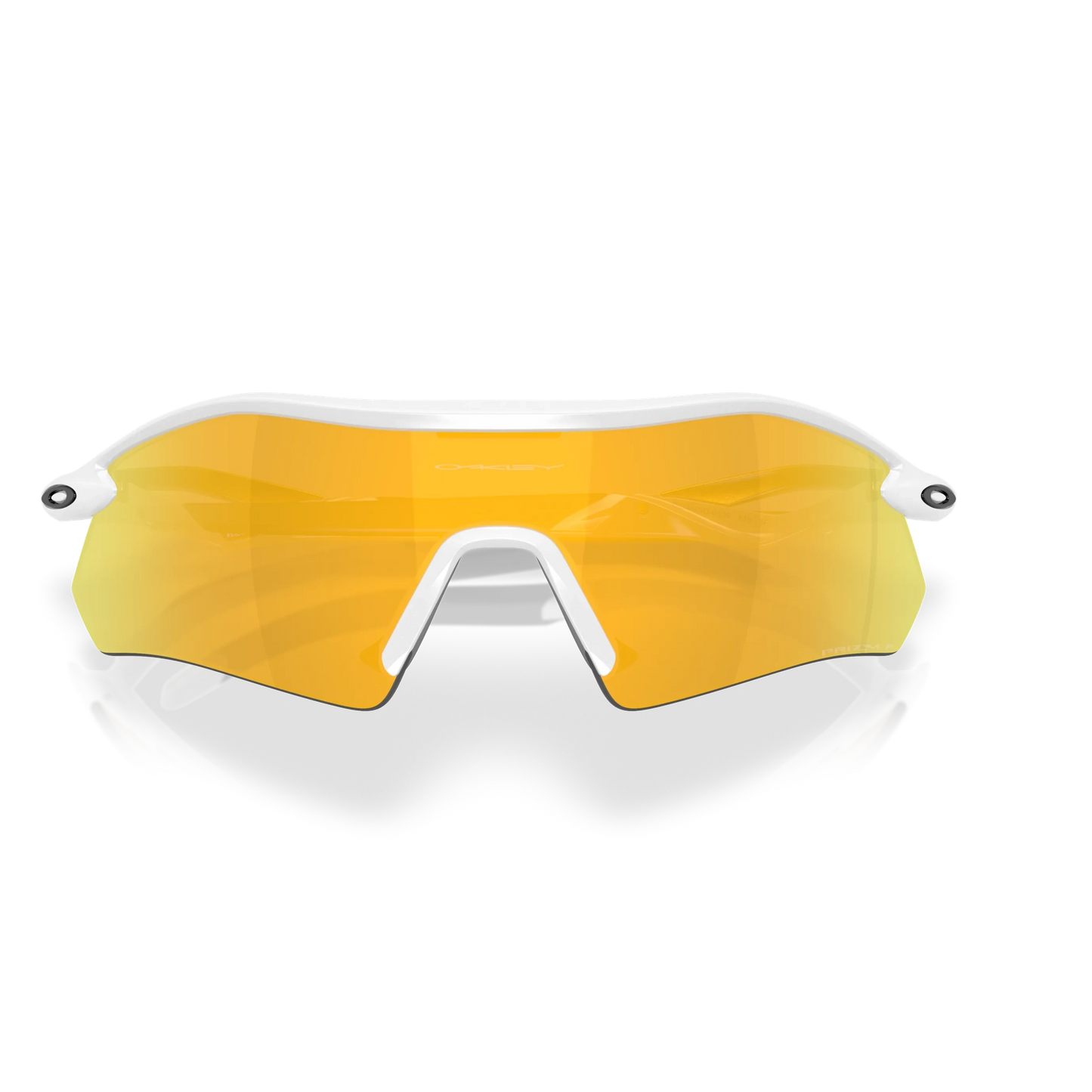 OAKLEY Radar Plate Eyewear - Polished White Prizm 24K Polarized