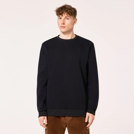 OAKLEY Relax Crew Sweatshirt 2.0 - Blackout