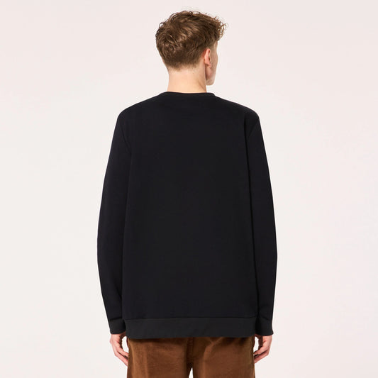OAKLEY Relax Crew Sweatshirt 2.0 - Blackout
