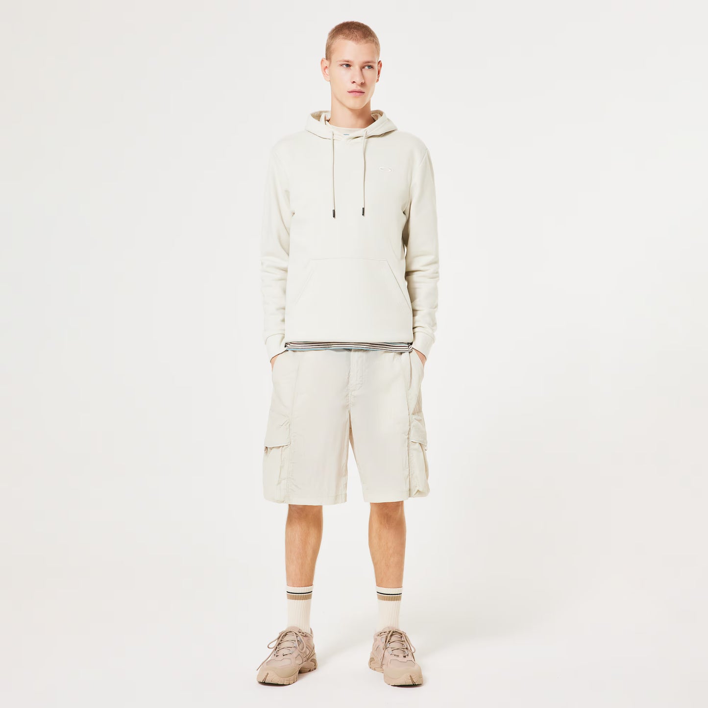 OAKLEY Relax Pullover Hoodie 2.0 - Mist