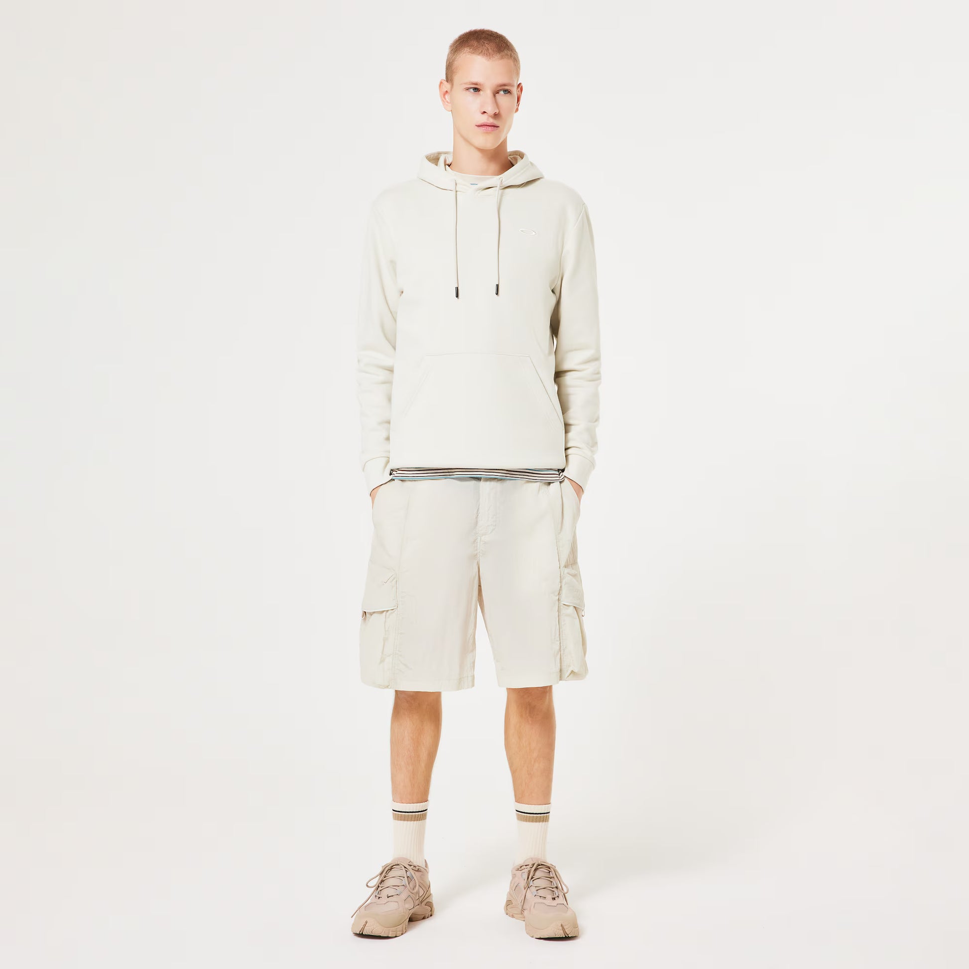 OAKLEY Relax Pullover Hoodie 2.0 - Mist